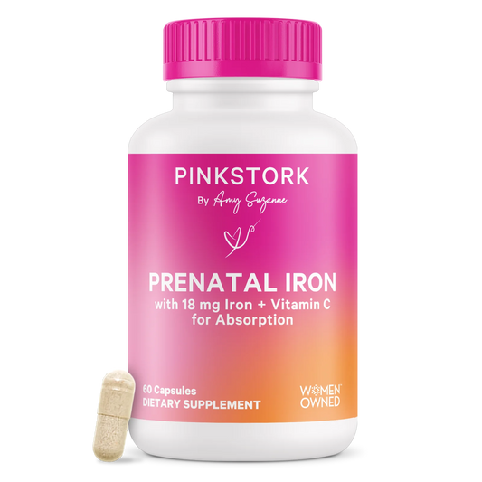 Prenatal Iron
