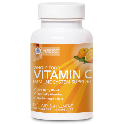 Whole Food Vitamin C